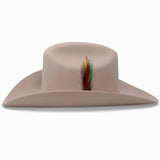 Tombstone 20X Johnson Estilo El Fantasma Color Beige con Plumas - Tombstone