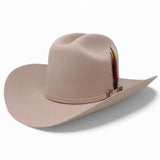 Tombstone 20X Johnson Estilo El Fantasma Color Beige con Plumas - Tombstone