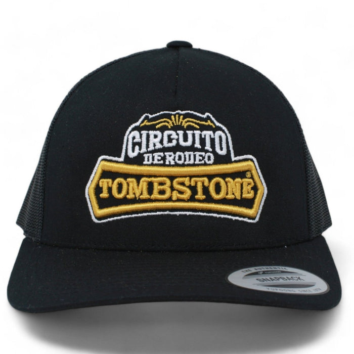 Tombstone Embroidered Trucker Hat - Tombstone