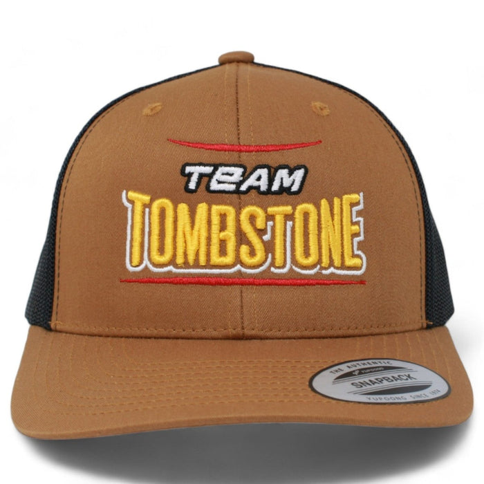 Tombstone Embroidered Trucker Hat - Tombstone