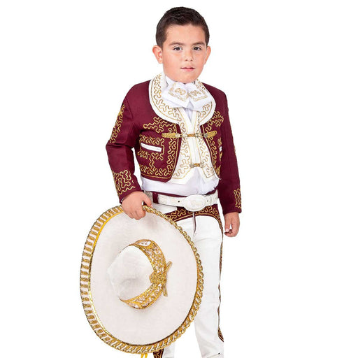 Traje Charro para Niño (TODO INCLUIDO) imp-72315 - Impormexico