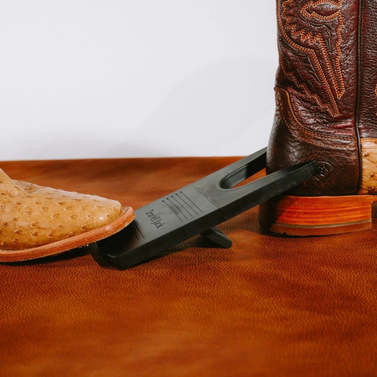 Travel Jack - Saca Bota Viajero Que se Dobla! - CaballoBronco.com