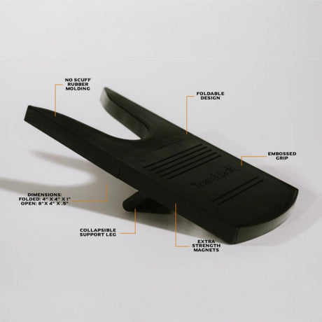 Travel Jack - Saca Bota Viajero Que se Dobla! - CaballoBronco.com