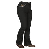 Womens Black Centenario Jeans 44960 - Diana Zapateria Inc
