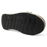 Zapato de Trabajo para Hombre de Piel Crazy Color Brown con Doble Cierre Punta Redonda – Hooch Boots H40407 - Hooch Boots