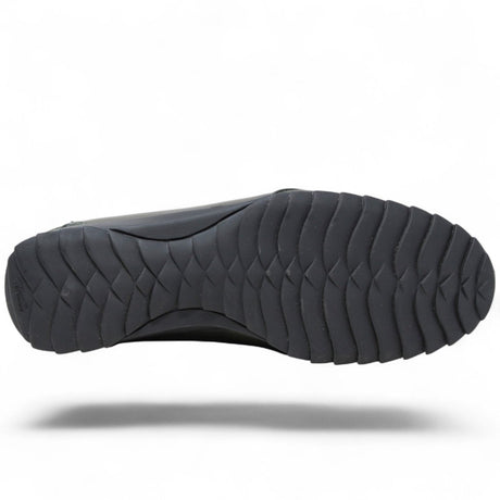 Zapatos Casuales de Pata de Avestruz Original Color Verde Olivo - Los Altos Boots - Los Altos Boots