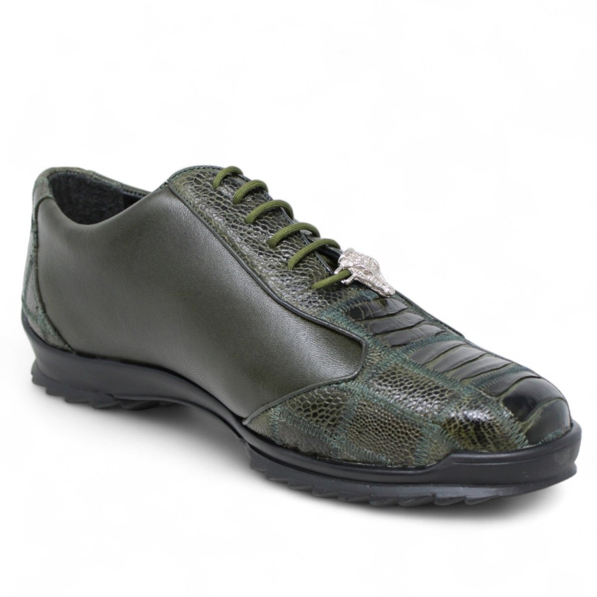 Original Ostrich Foot Casual Shoes in Red - Los Altos Boots Original Ostrich Foot Casual Shoes in Red - Los Altos Boots
