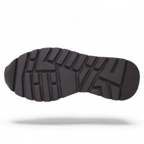 Zapatos Teni Casuales de Cocodrilo Caiman Panza Original Color Cafe - Los Altos Boots - Los Altos Boots