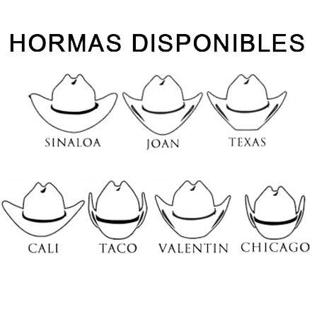  Felt western hat Styles