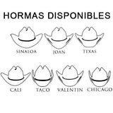  Felt western hat Styles