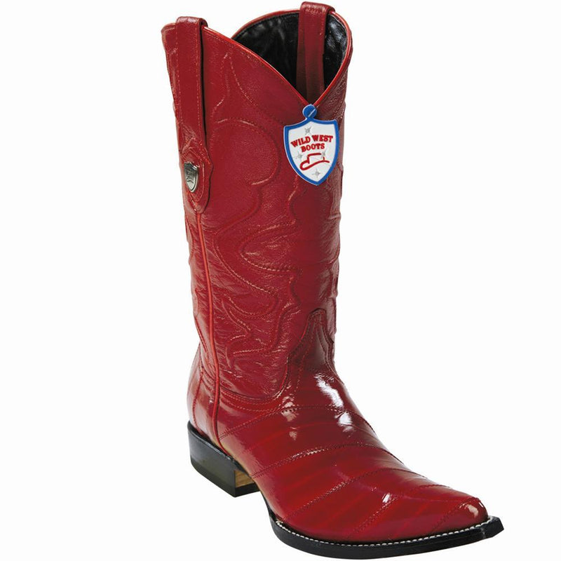 Botas de Anguila Original Horma Redonda LAB-650803 main image 1