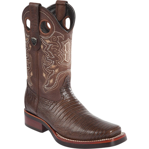 Bota Armadillo Horma Rodeo WW-281907 - Wild West Boots