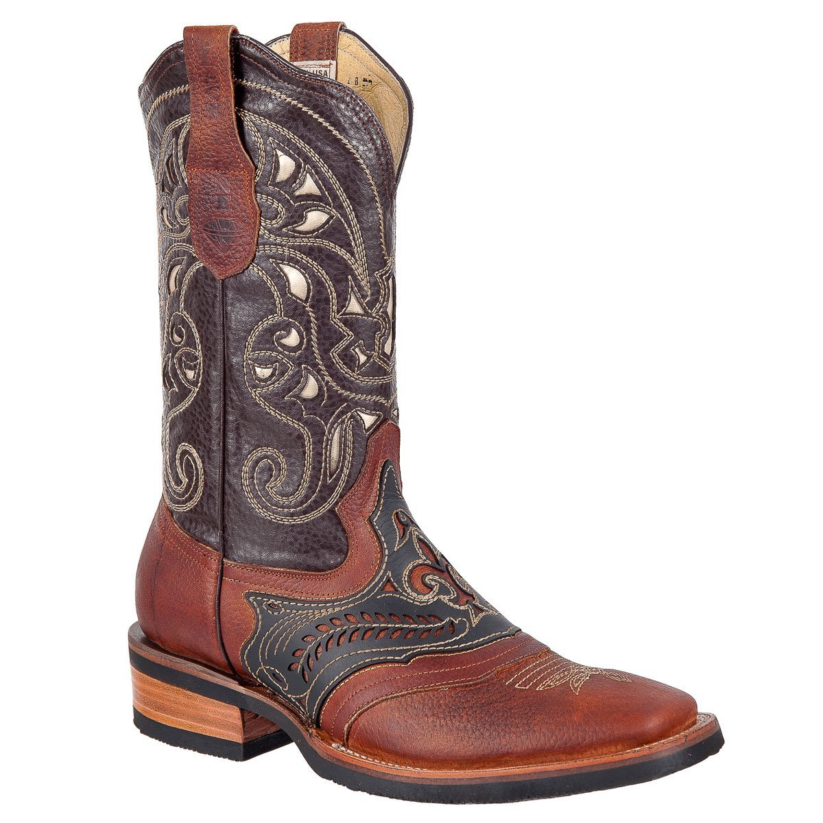 Bota Corte Laser ROD-010-Shedron - Rodeo Imports