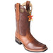 Bota de Piel Horma Rodeo LAB-8113807 - Los Altos Boots