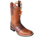 Bota de Piel Horma Rodeo LAB-8119951 - Los Altos Boots