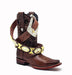 Bota de Piel Rodeo Suela Vaqueta WW-28183807 - Wild West Boots