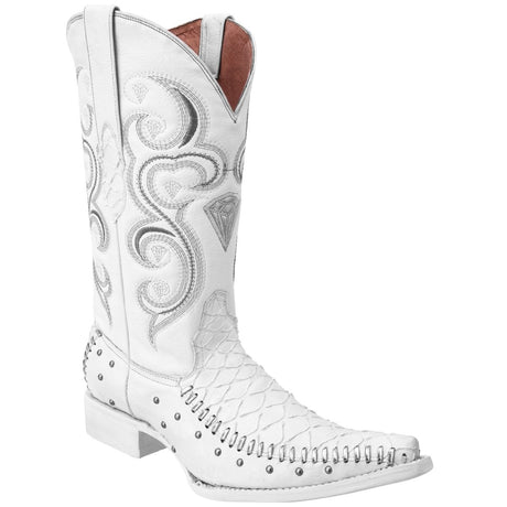 Bota Imitacion Oso Hormiguero WD-135 - White Diamonds