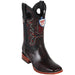 Bota Lizard Horma Ancha WW-28240718 - Wild West Boots