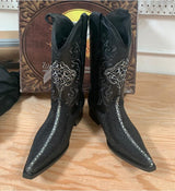 Bota Mantarraya Completa WD-074 - White Diamons Boots