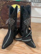 Bota Mantarraya Completa WD-074 - White Diamons Boots