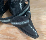 Bota Mantarraya Completa WD-074 - White Diamons Boots