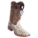 Bota Piel Piton Horma Ranchera WW-28245749 - Wild West Boots