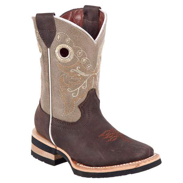 Rodeo Boot Boy ROD-300-CHOCO