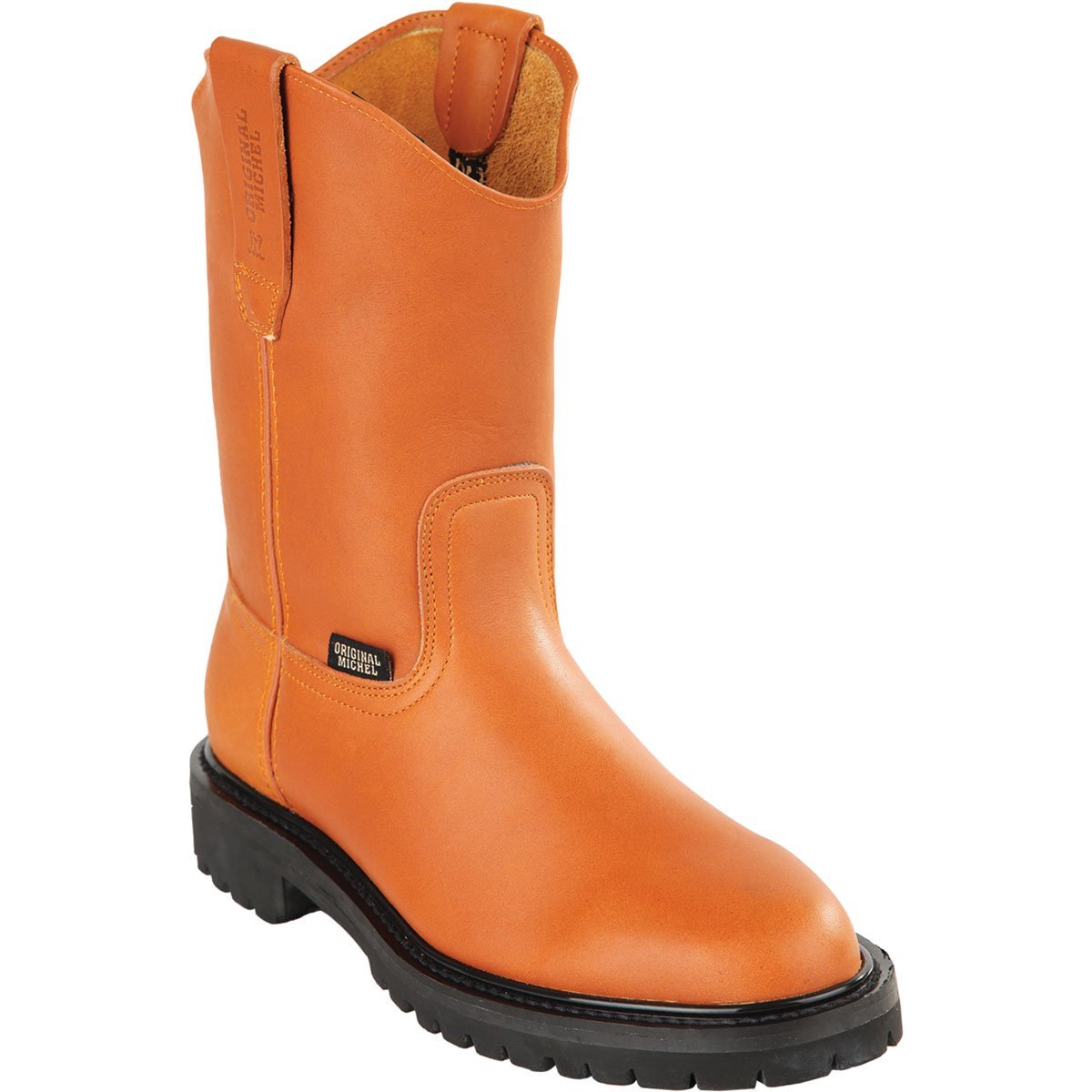 Bota Trabajo Suela de Hule OM-52C4651 main image 1