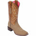 Botas Altas de Cuero Grasso para Mujer en Horma Rodeo Q3226231 - Quincy Boots
