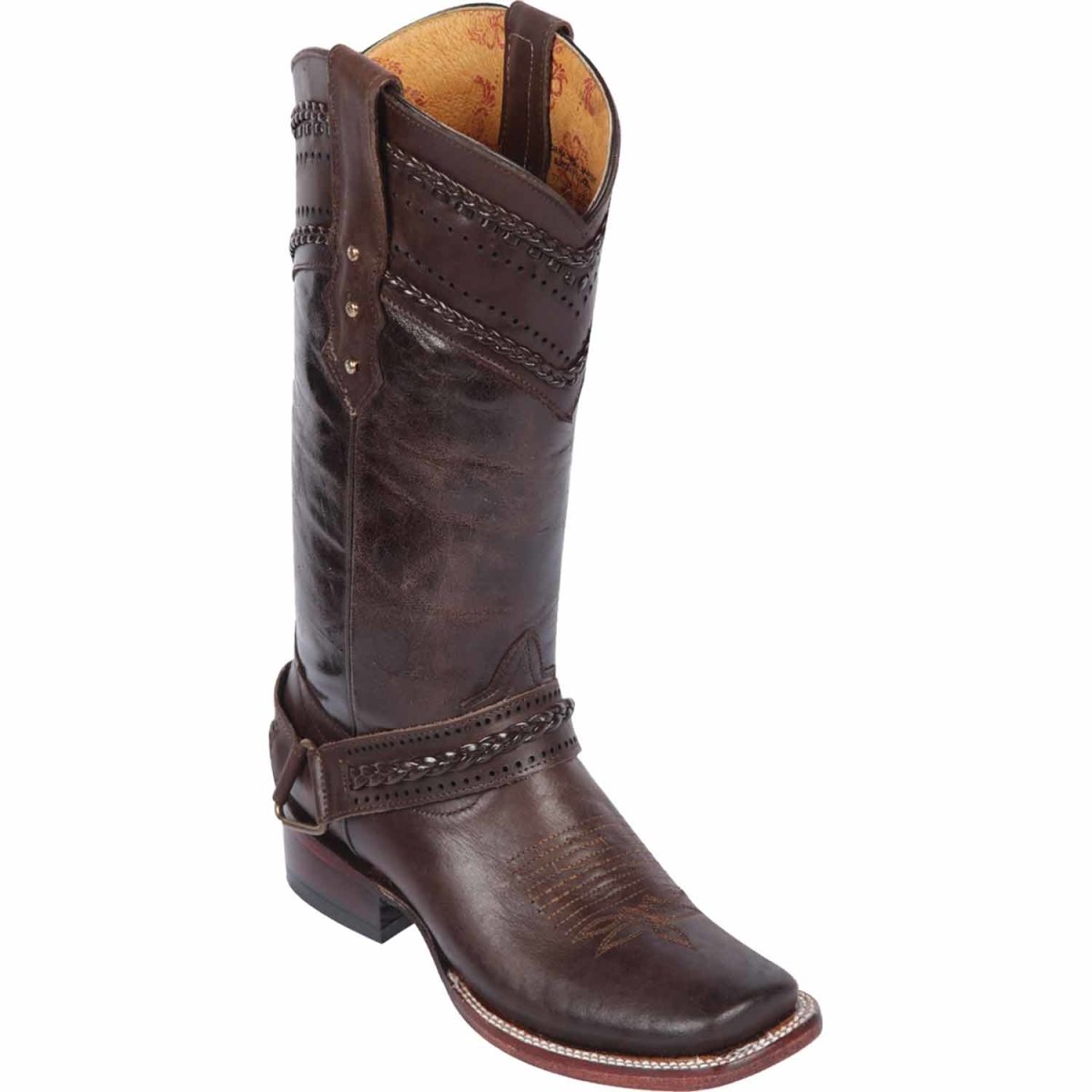 Botas Vaqueras Sahara para Mujer