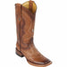Botas Altas de Cuero Volcano para Mujer en Horma Rodeo Q3225250 - Quincy Boots