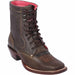 Botas Cortas de Cuero para Mujer en Horma Rodeo Q336251 - Quincy Boots