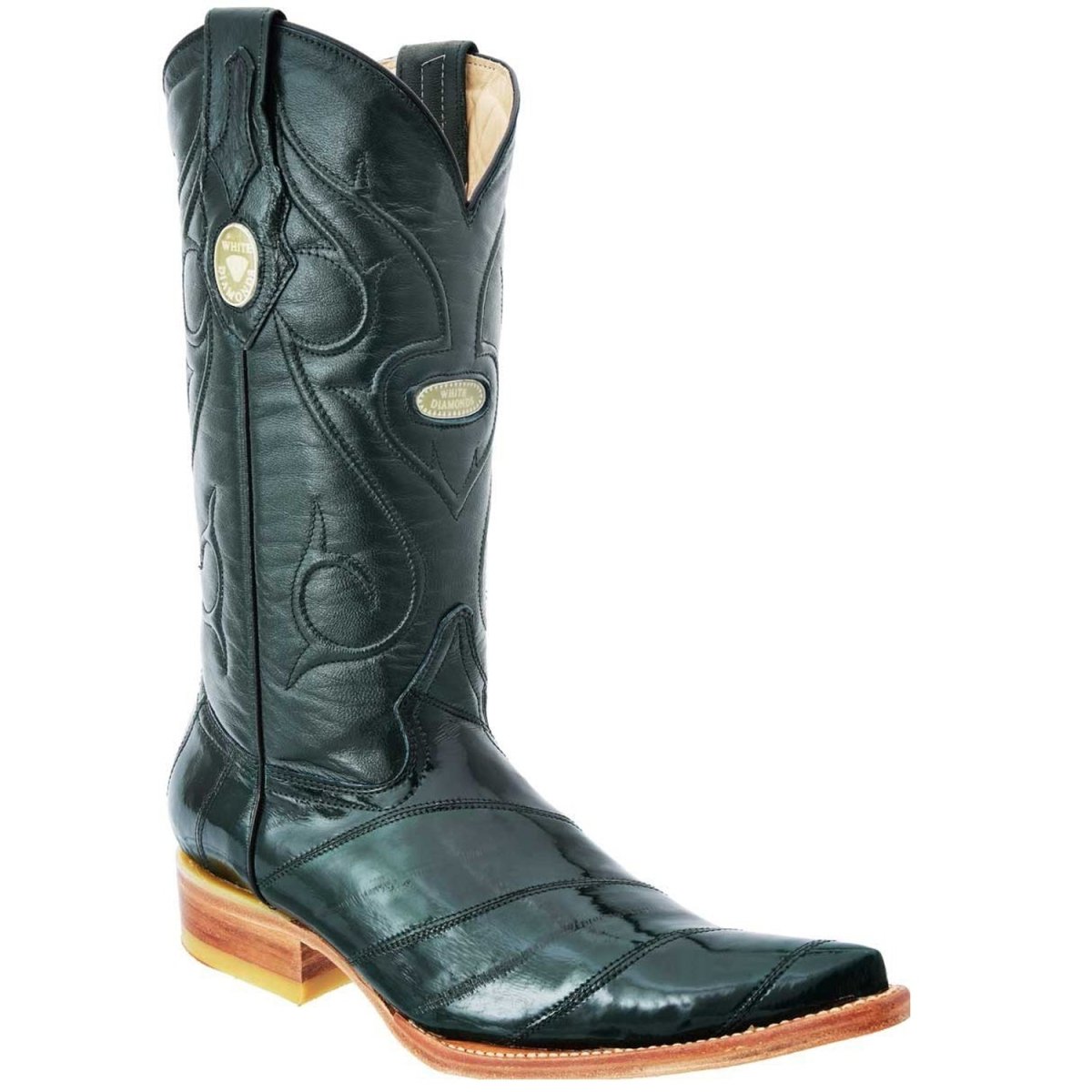 Botas de Anguila Original Rojo Horma 3X Aladino WD-063 main image 1
