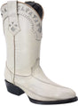 Botas de Anguila Original Horma Puntal WD-248 - White Diamonds