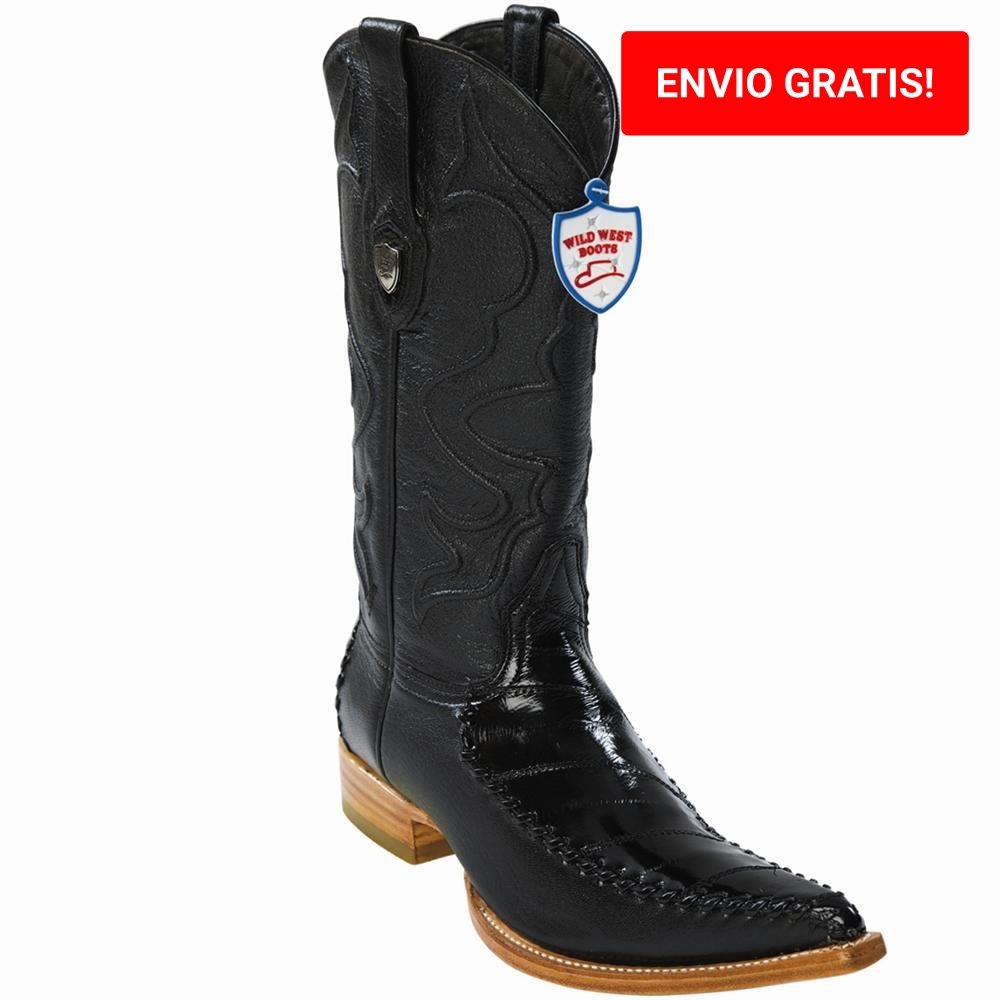 Botas de Anguila Original Tejida 3X WW 295T0805