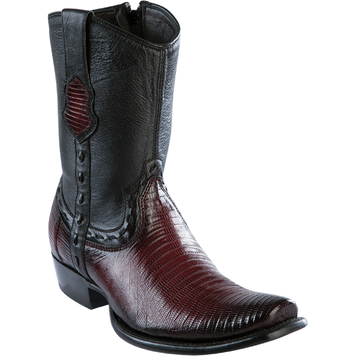 Wild West Botas de Armadillo Horma Dubai Toe Sand Brown main image 1