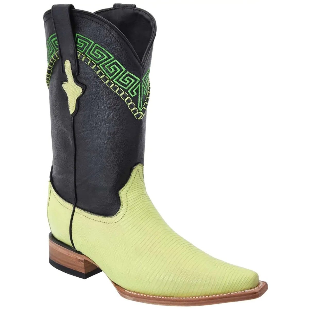 Botas de Armadillo Lizard Original Horma 3X Aladino WD-041 main image 1