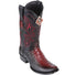 Botas de Avestruz Original KE-479F03 - King Exotic Boots