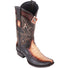 Botas de Avestruz Original KE-479F03 - King Exotic Boots