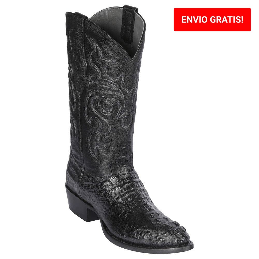 Botas cuero best sale de cocodrilo