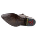 Botas de Cocodrilo Caiman Lomo Puntal LAB-990207 - Los Altos Boots