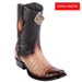 Botas de Cocodrilo Caiman Panza Corta Dubai KE-479B8215 - King Exotic Boots