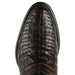 Botas de Cocodrilo Caiman Panza Roper LAB-698218 - Los Altos Boots