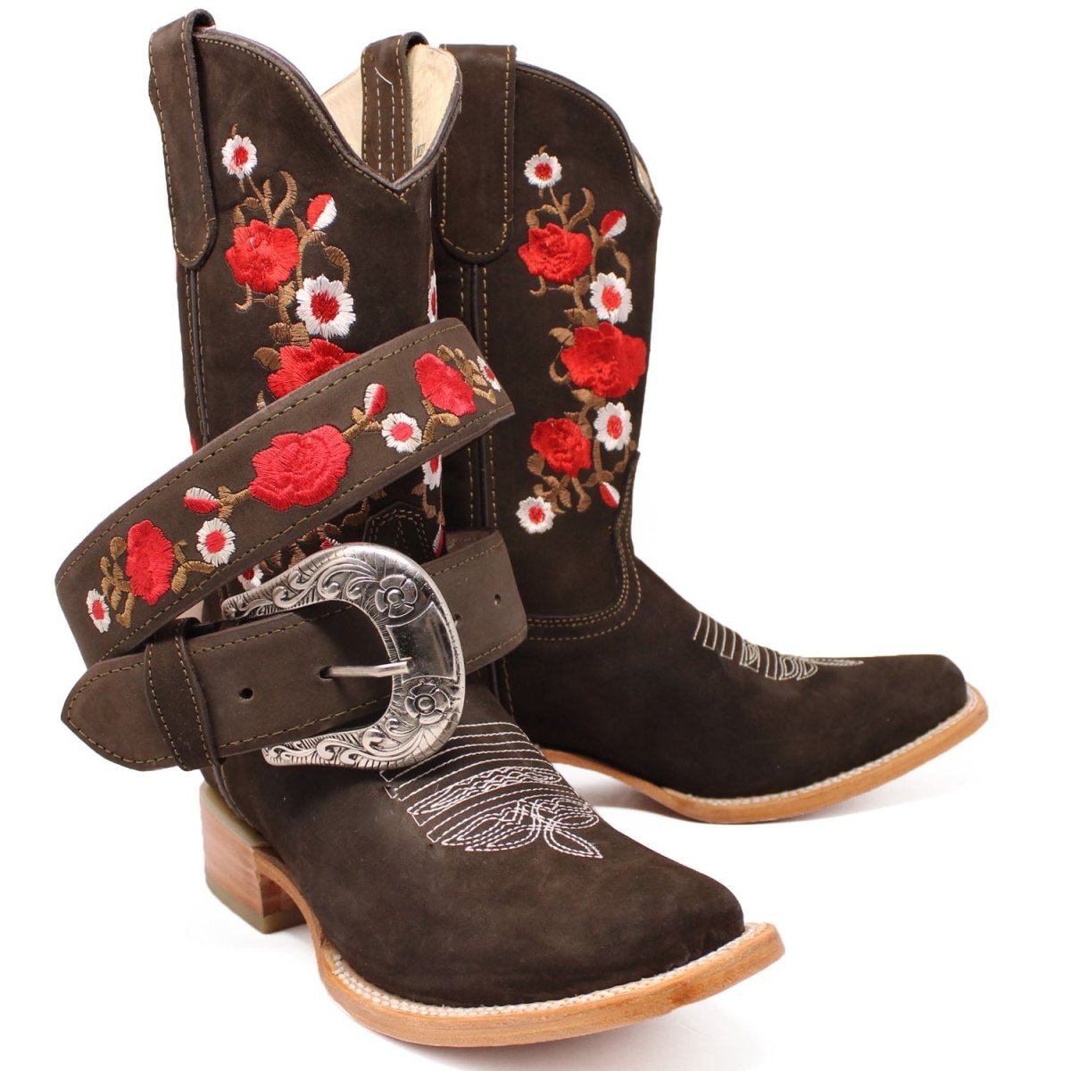 Botas Vaqueras para Hombre | Caballo Bronco — CaballoBronco.com