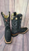 Botas de Cuero con Horma Rodeo LAB-813E2705 - Los Altos Boots