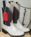 Botas de Cuero con Pelo de Vaca para Mujer en Horma Rodeo Q322V2504 - Quincy Boots