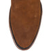 Botas de Cuero Gamuza Original en Horma Roper Color Cognac LAB-696603 - Wild West Boots