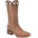 Botas de Cuero Horma Rodeo para Mujer WD-528 - White Diamonds Boots