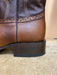 Botas de Cuero Rage Horma Europea LAB-769940 - Los Altos Boots