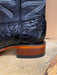 Botas de Pescado Pirarucu Original en Horma Rodeo Cuadrada LAB-8221005 - Los Altos Boots